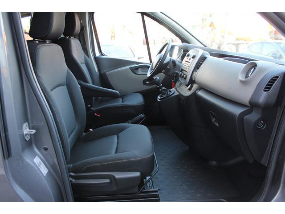 Renault Trafic 1.6 dCi N1 