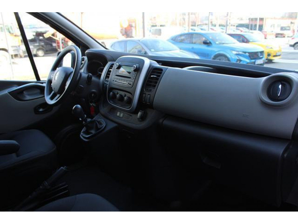 Renault Trafic 1.6 dCi N1 