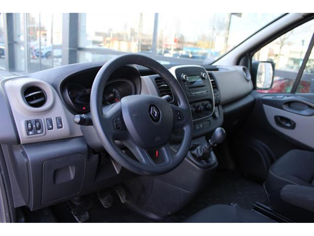 Renault Trafic 1.6 dCi N1 