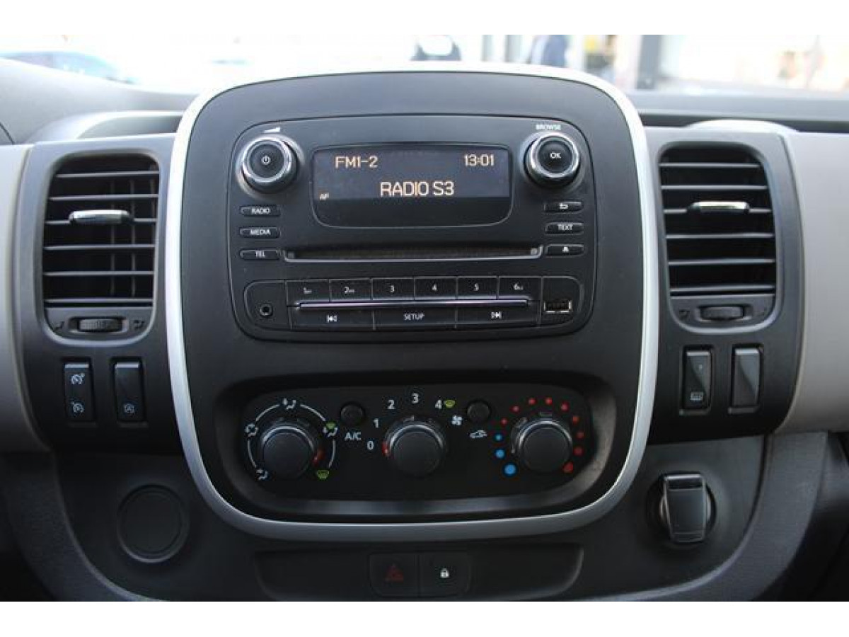 Renault Trafic 1.6 dCi N1 