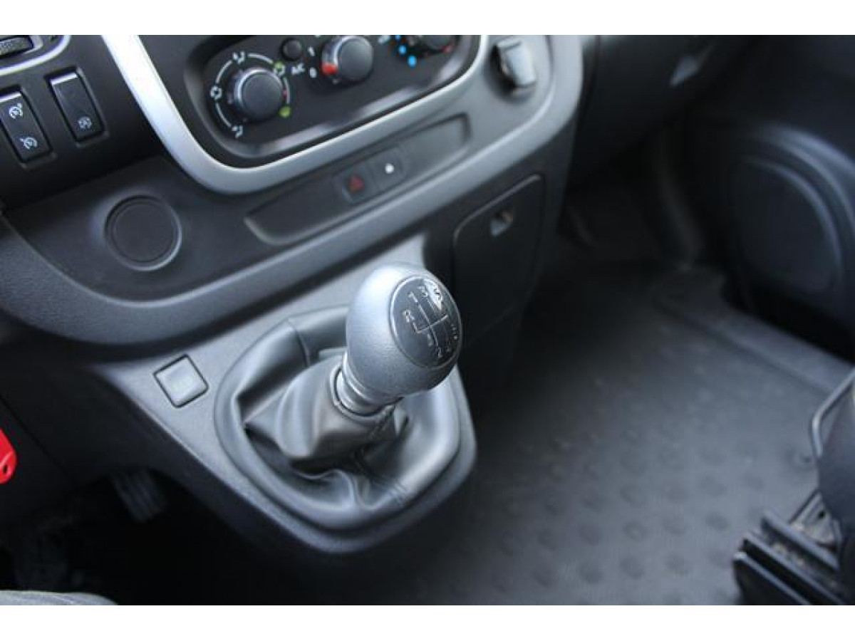 Renault Trafic 1.6 dCi N1 