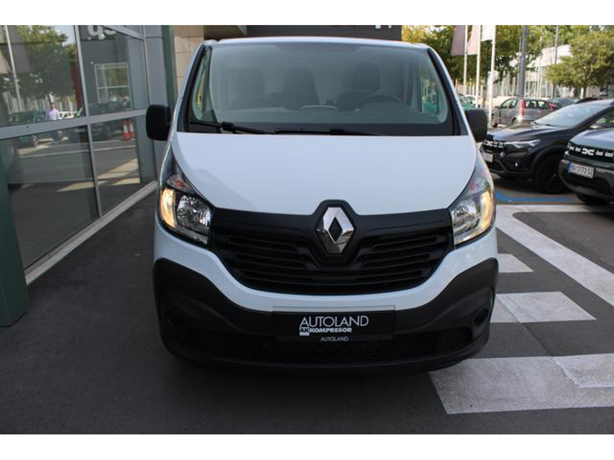 Renault Trafic 1.6 dCi 