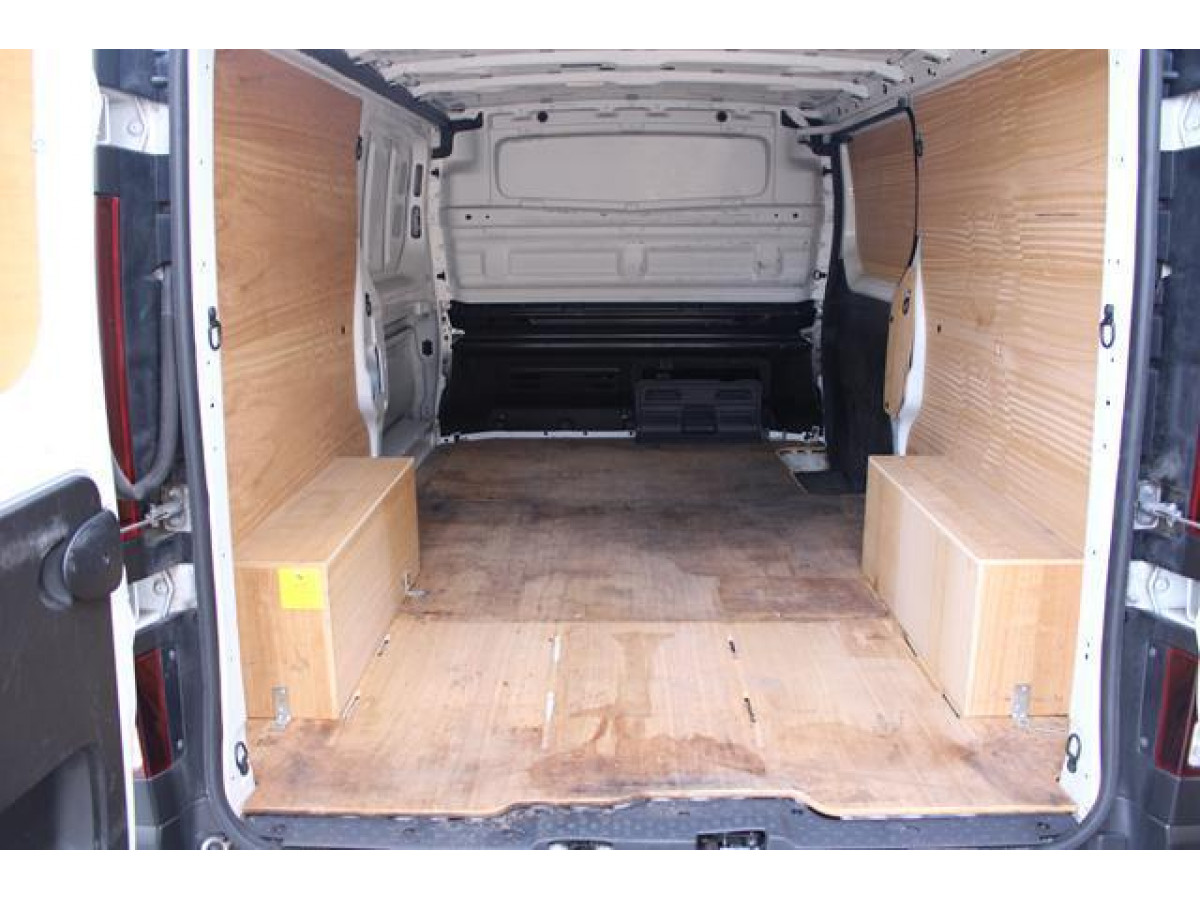Renault Trafic 1.6 dCi 