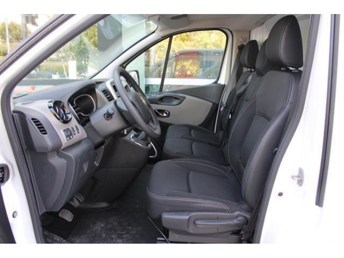 Renault Trafic 1.6 dCi 