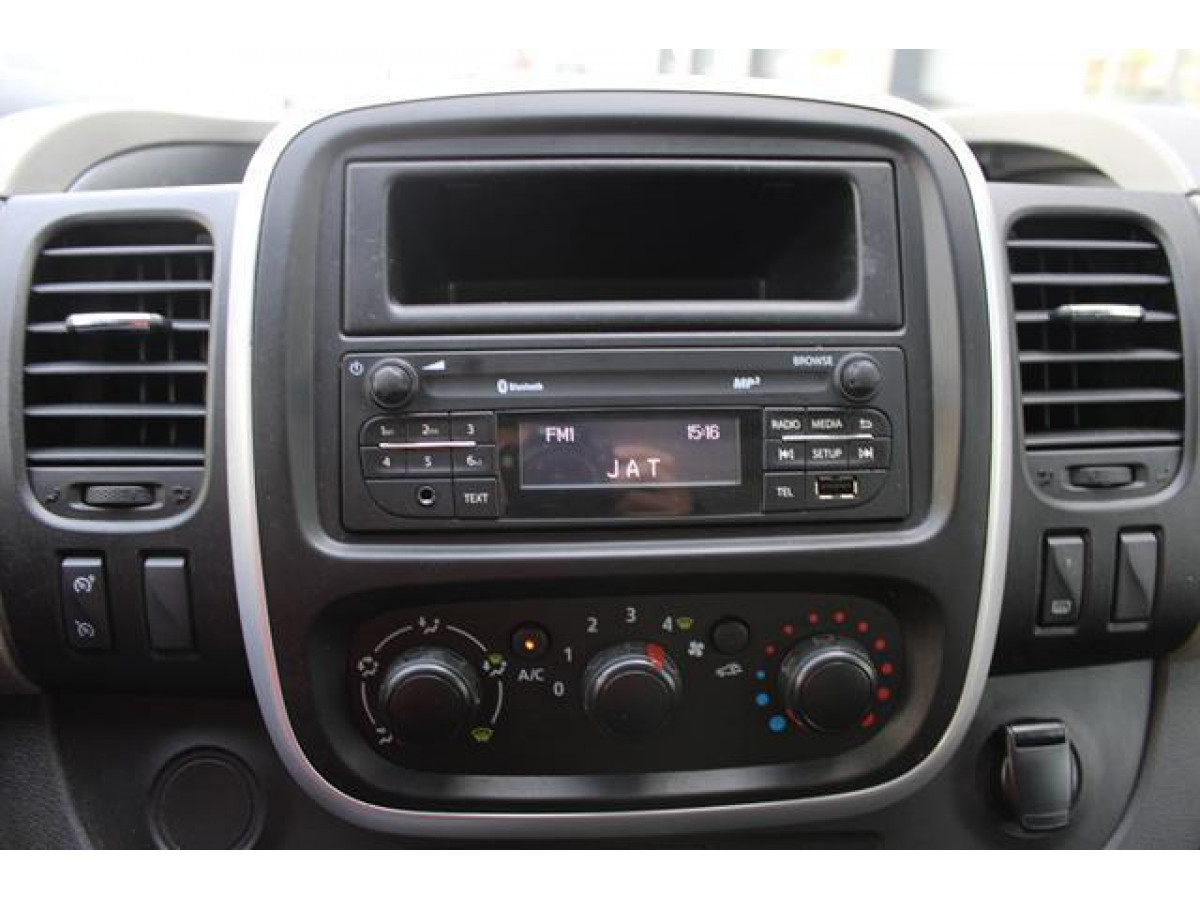 Renault Trafic 1.6 dCi 