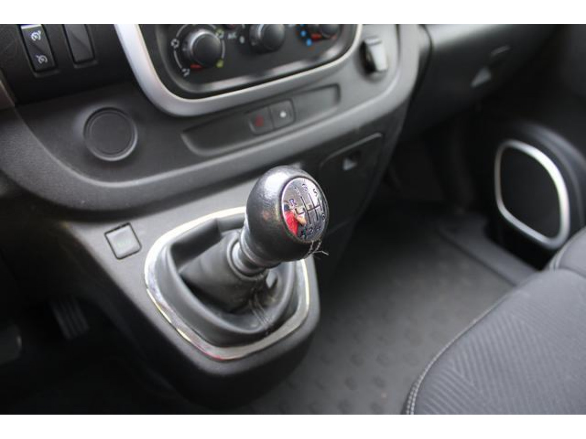 Renault Trafic 1.6 dCi 