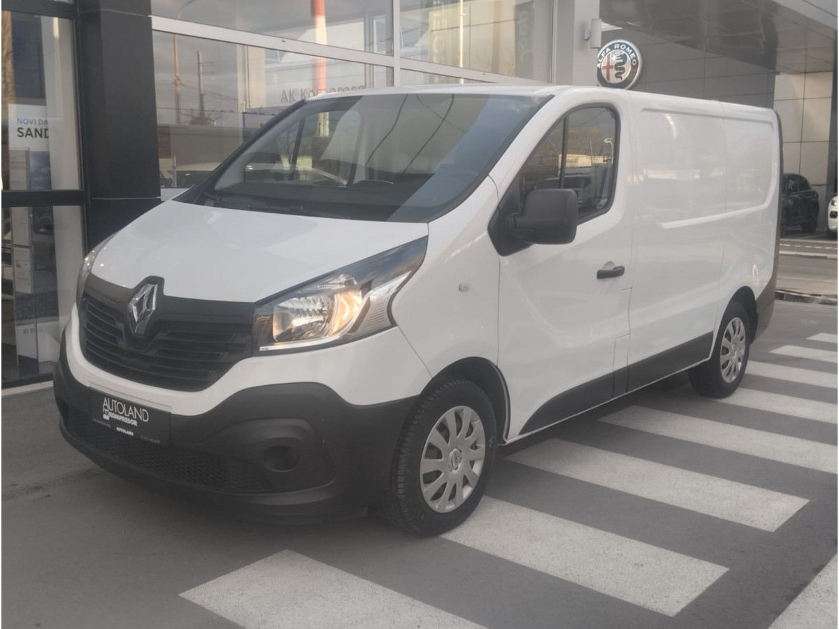 Renault Trafic 1.6 dCi L1H1
