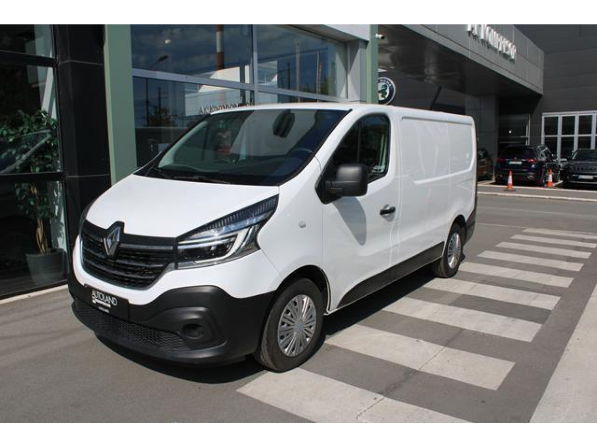 Renault Trafic 2.0 dCi 