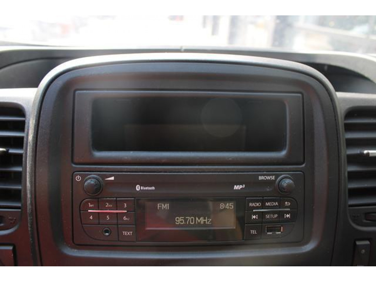 Renault Trafic 2.0 dCi 