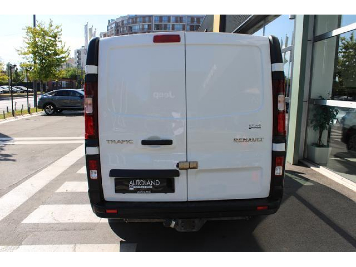 Renault Trafic 2.0 dCi 