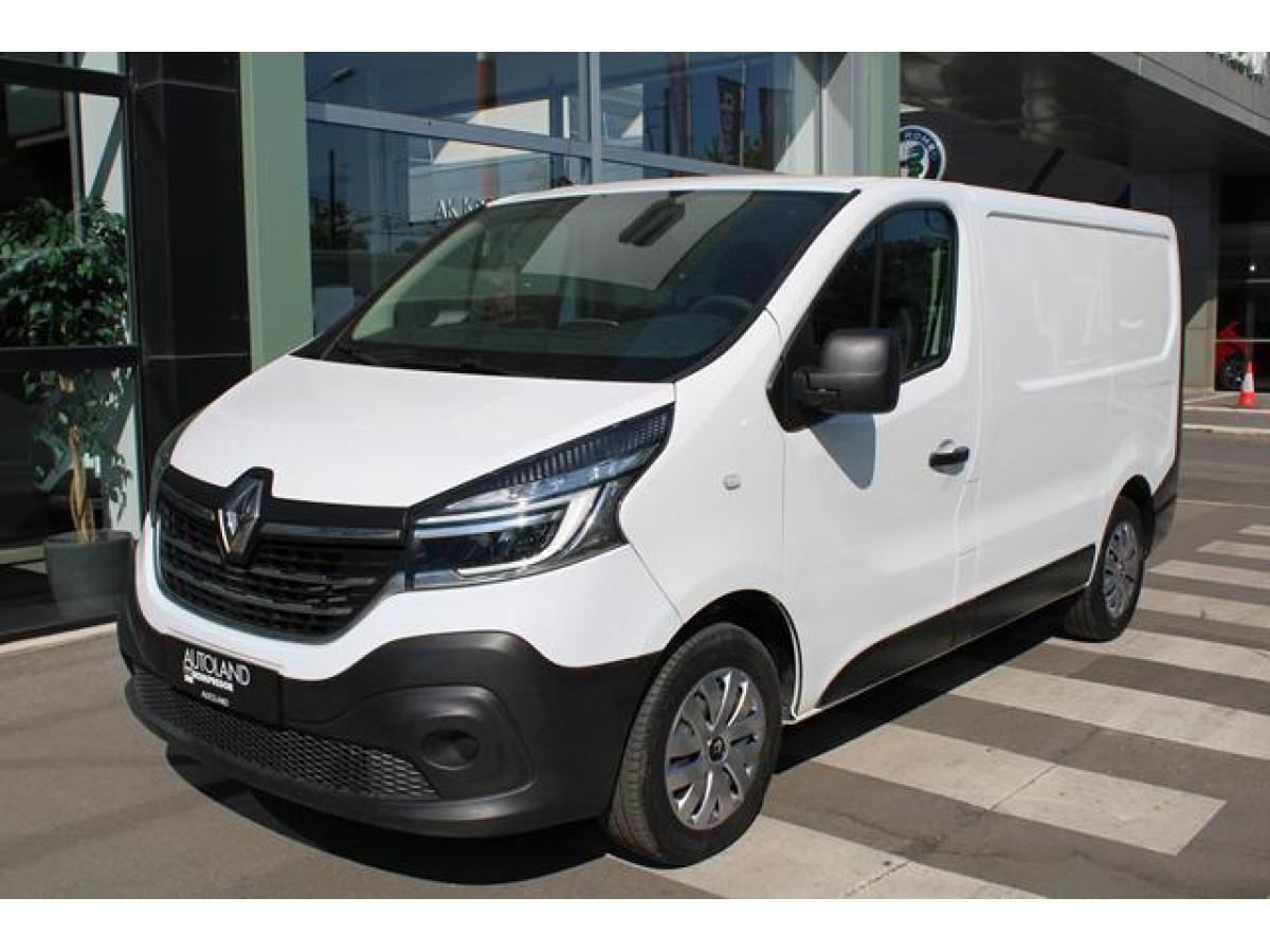 Renault Trafic 2.0 dCi 