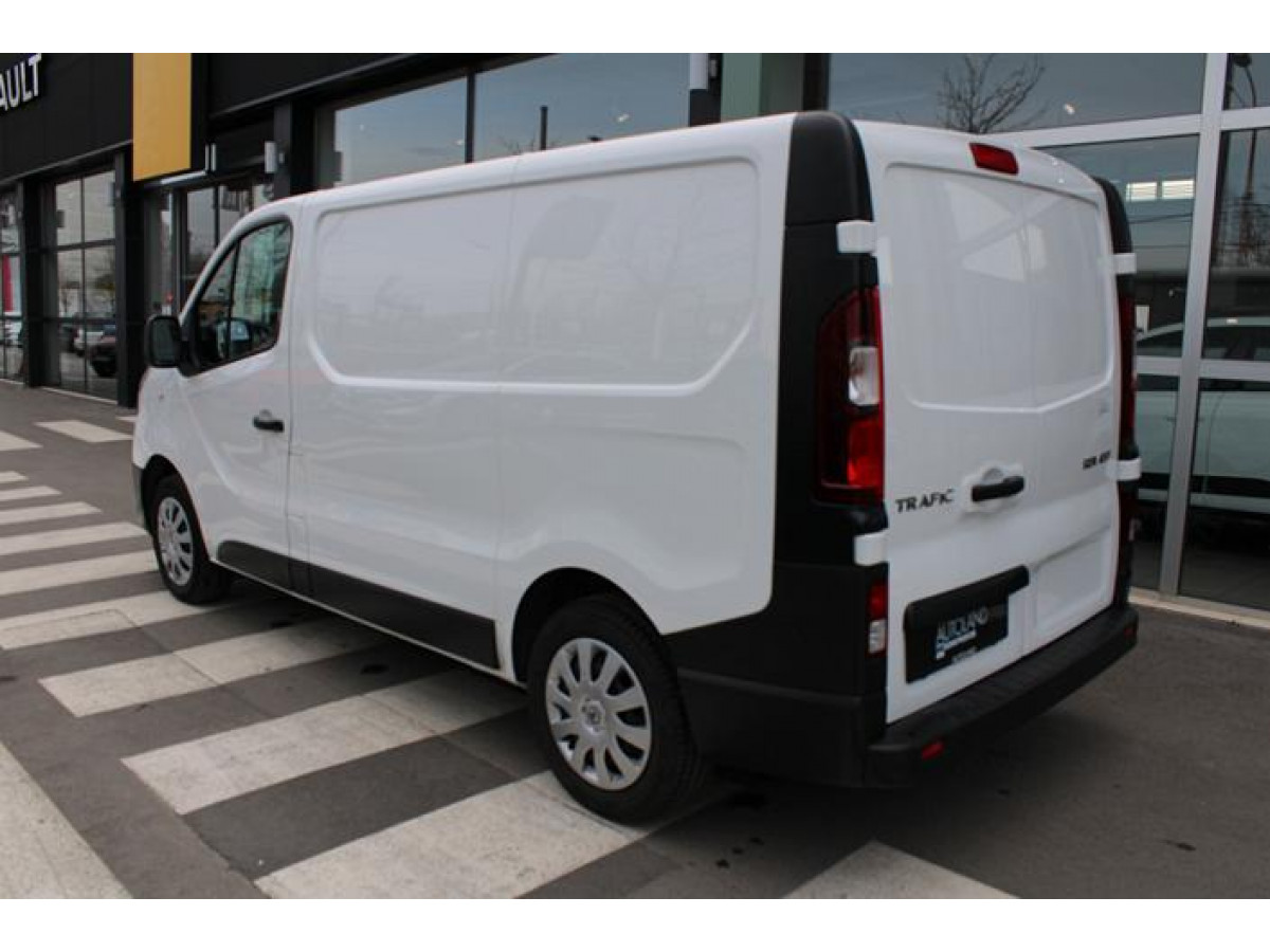 Renault Trafic 1.6 dCi 