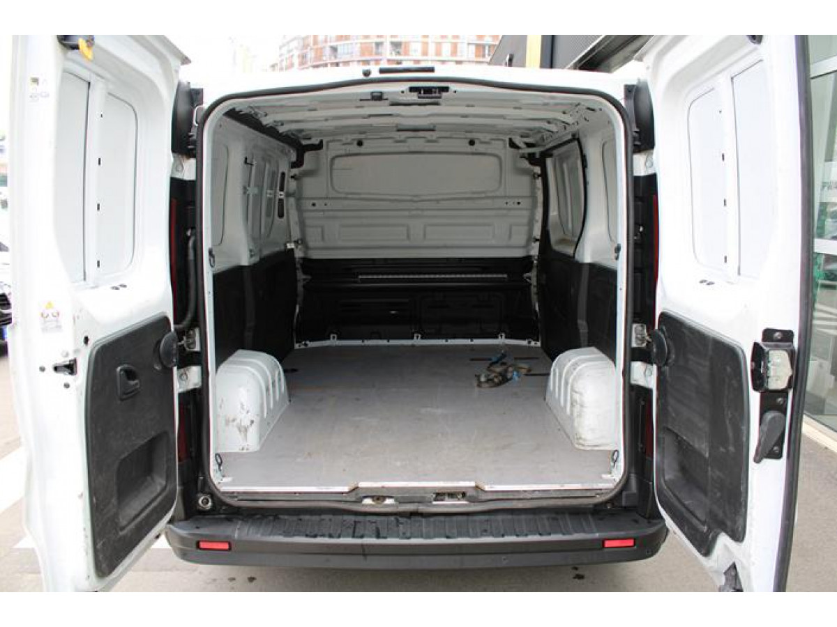 Renault Trafic 1.6 dCi 