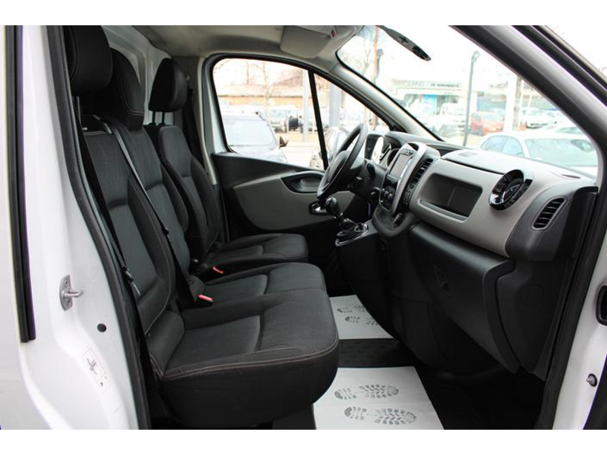 Renault Trafic 1.6 dCi 