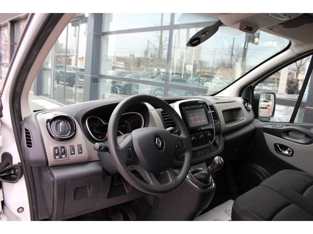 Renault Trafic 1.6 dCi 