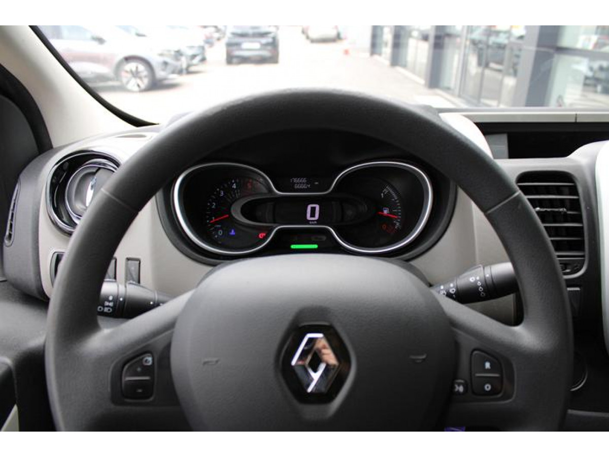 Renault Trafic 1.6 dCi 