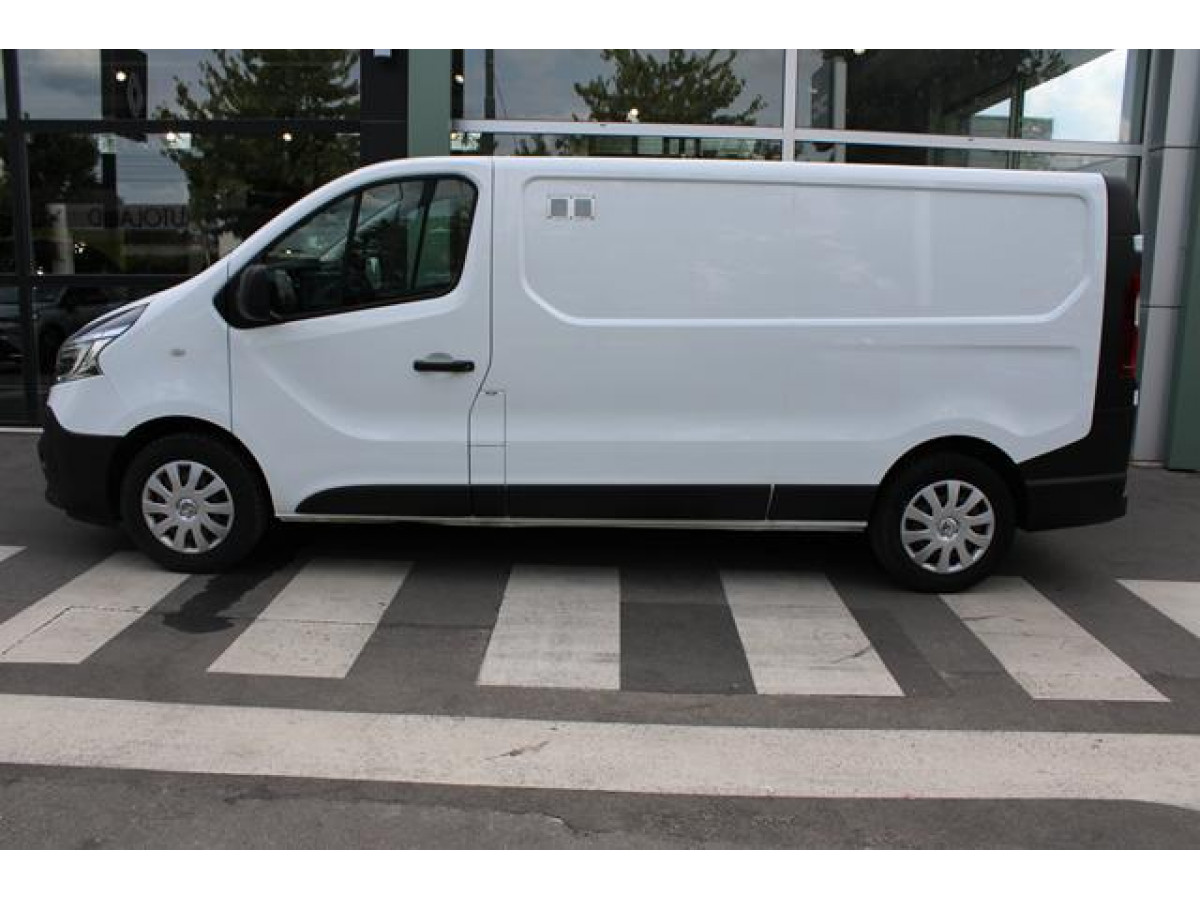 Renault Trafic 1.6 dCi 