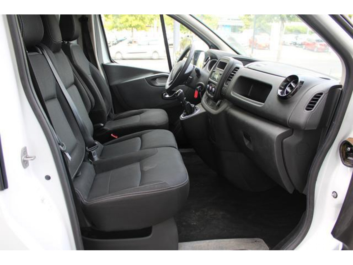 Renault Trafic 1.6 dCi 