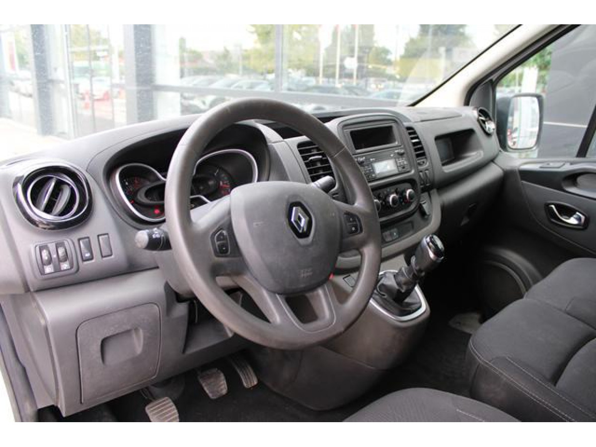 Renault Trafic 1.6 dCi 