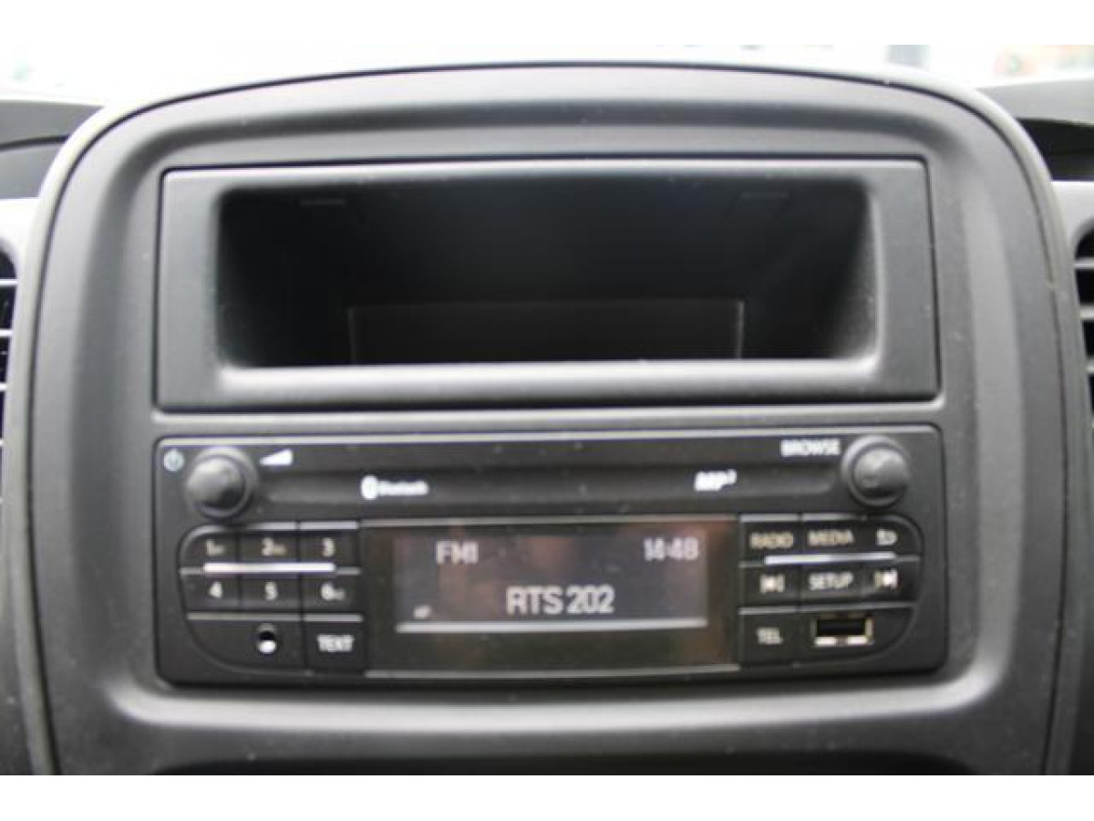 Renault Trafic 1.6 dCi 