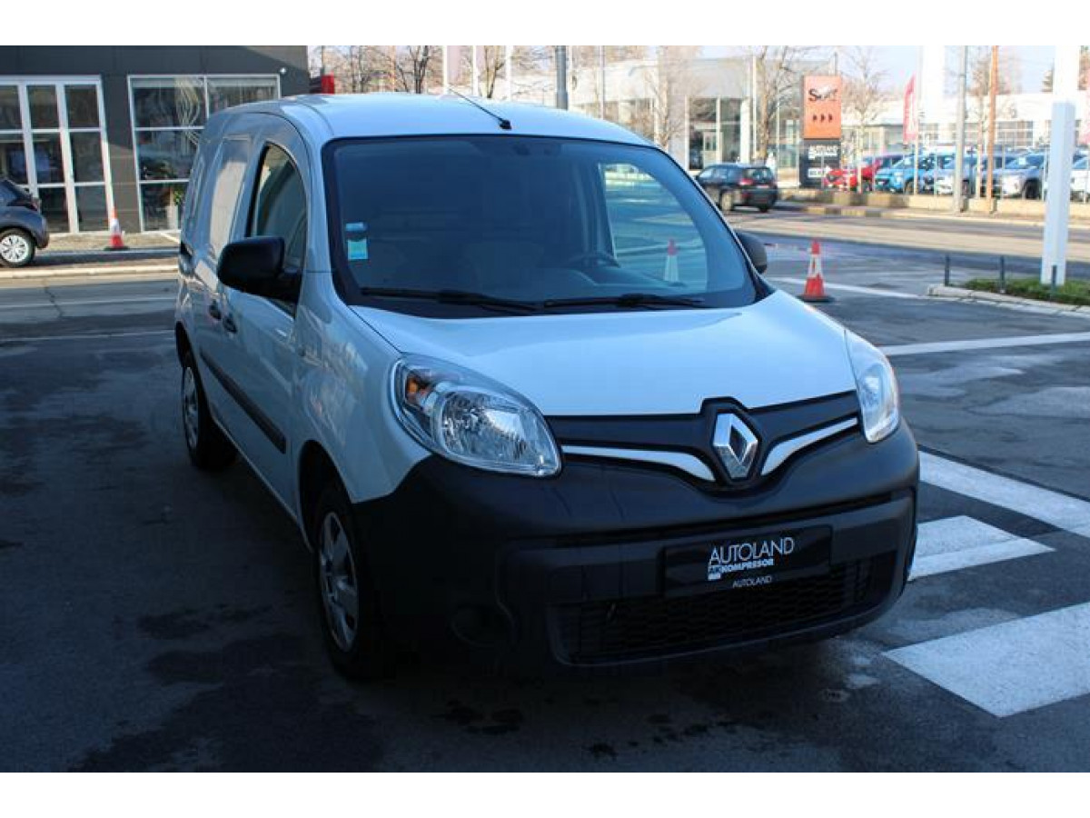 Renault Kangoo 1.5 dCi 