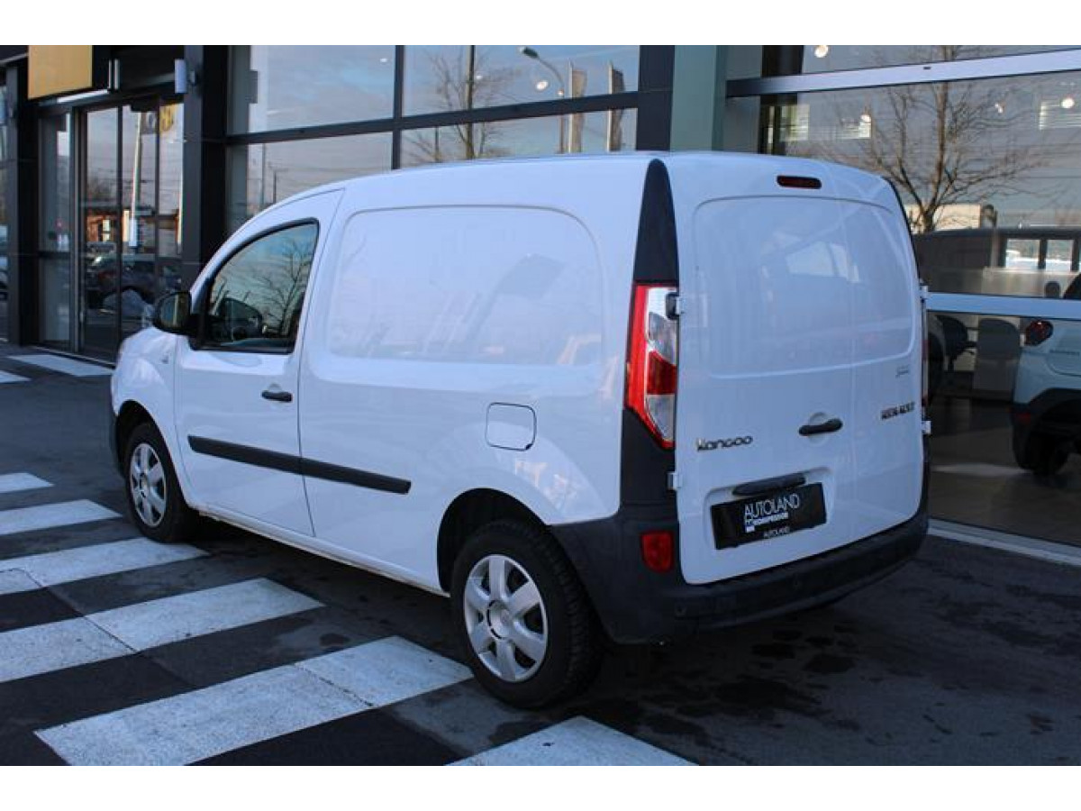 Renault Kangoo 1.5 dCi 