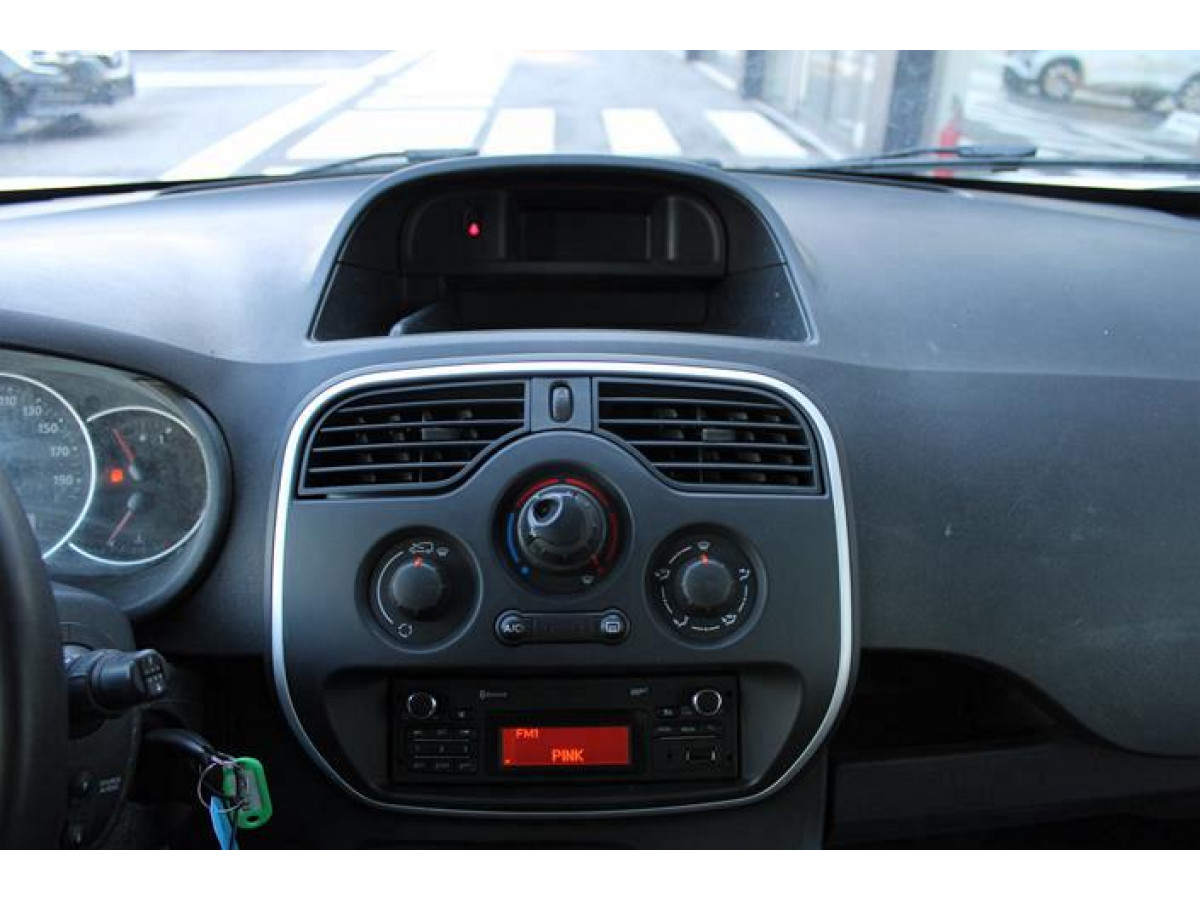 Renault Kangoo 1.5 dCi 