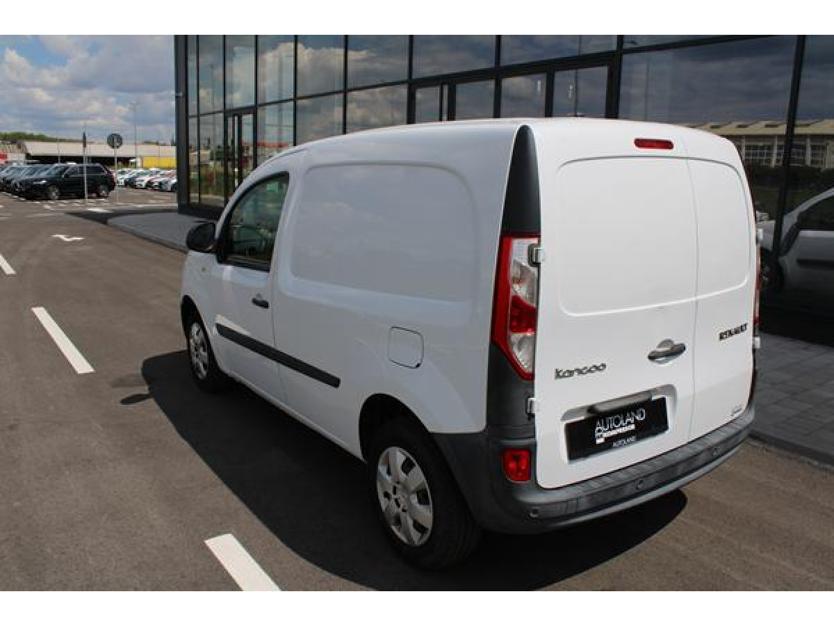 Renault Kangoo 1.5 dCi 
