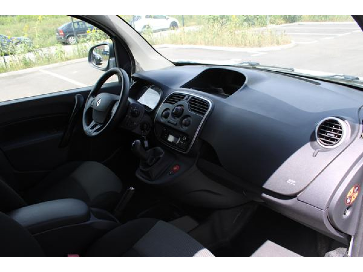 Renault Kangoo 1.5 dCi 