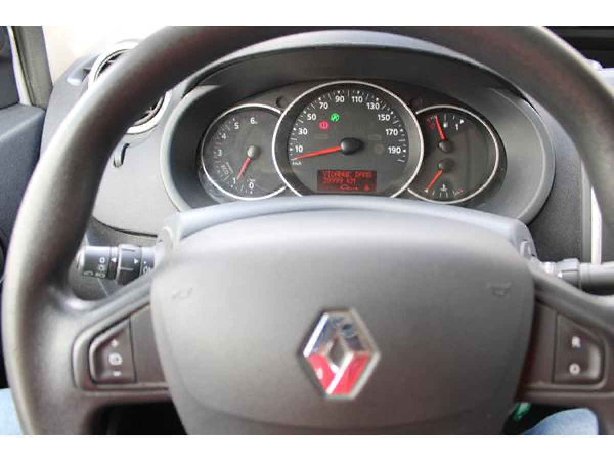 Renault Kangoo 1.5 dCi 