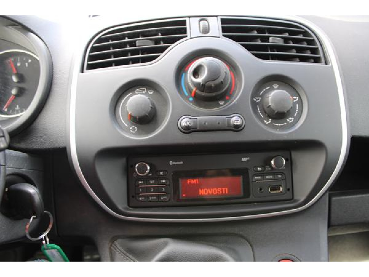 Renault Kangoo 1.5 dCi 