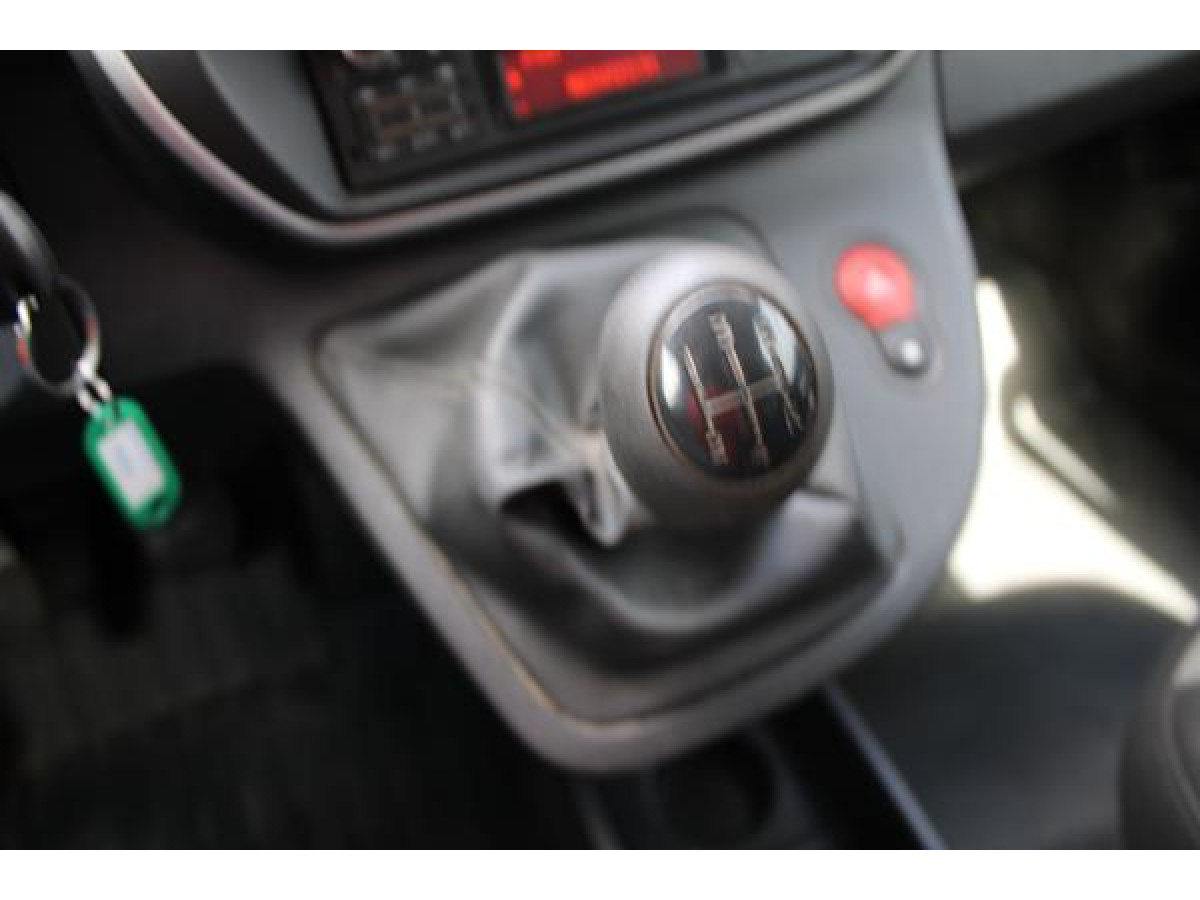 Renault Kangoo 1.5 dCi 