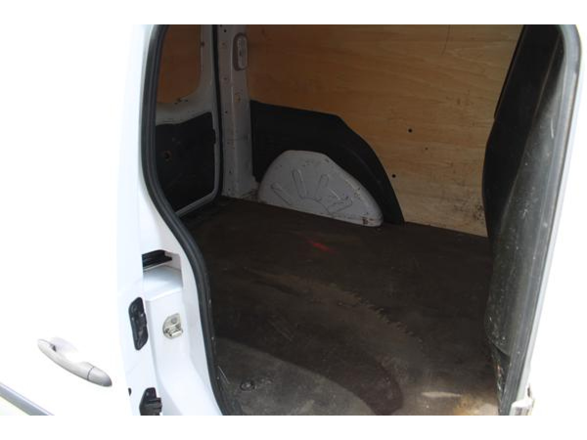 Renault Kangoo 1.5 dCi 