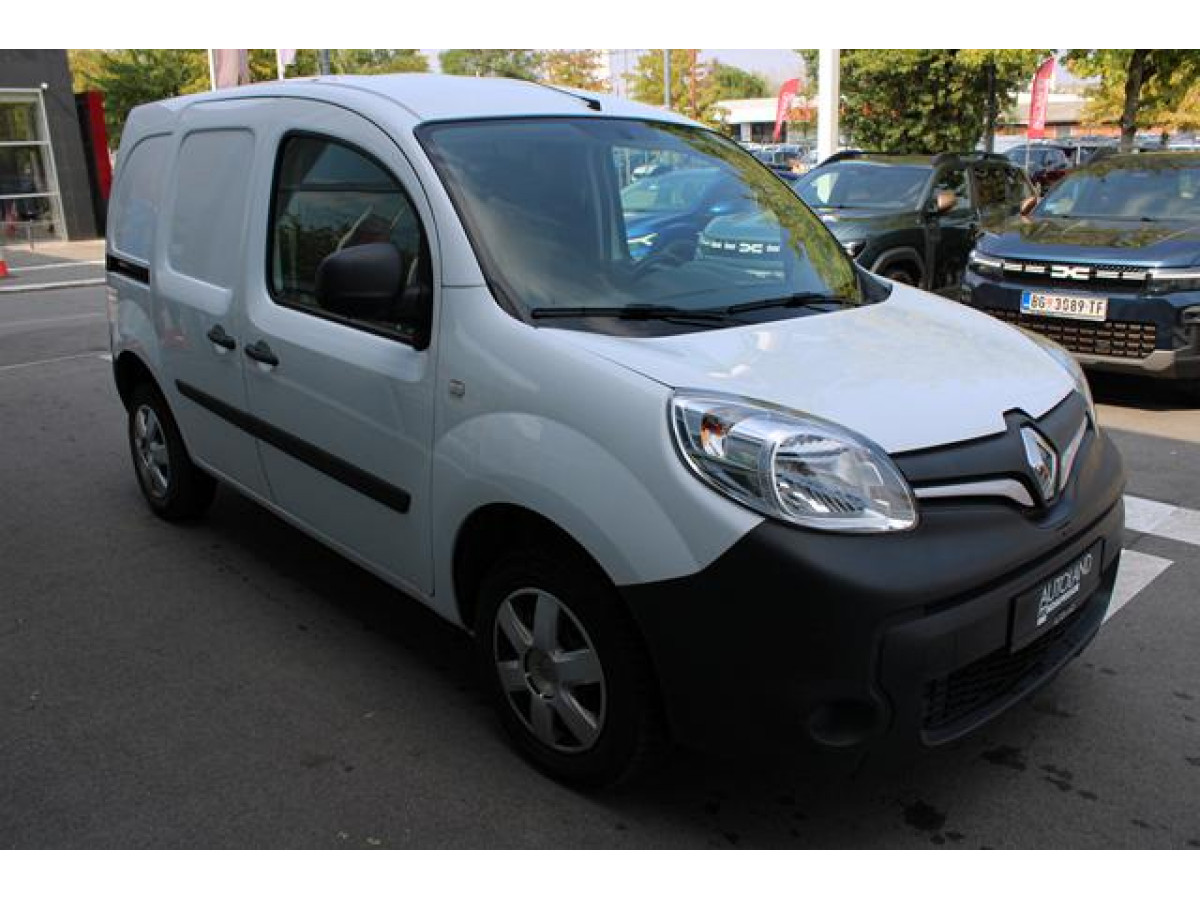 Renault Kangoo 1.5 dCi N1 