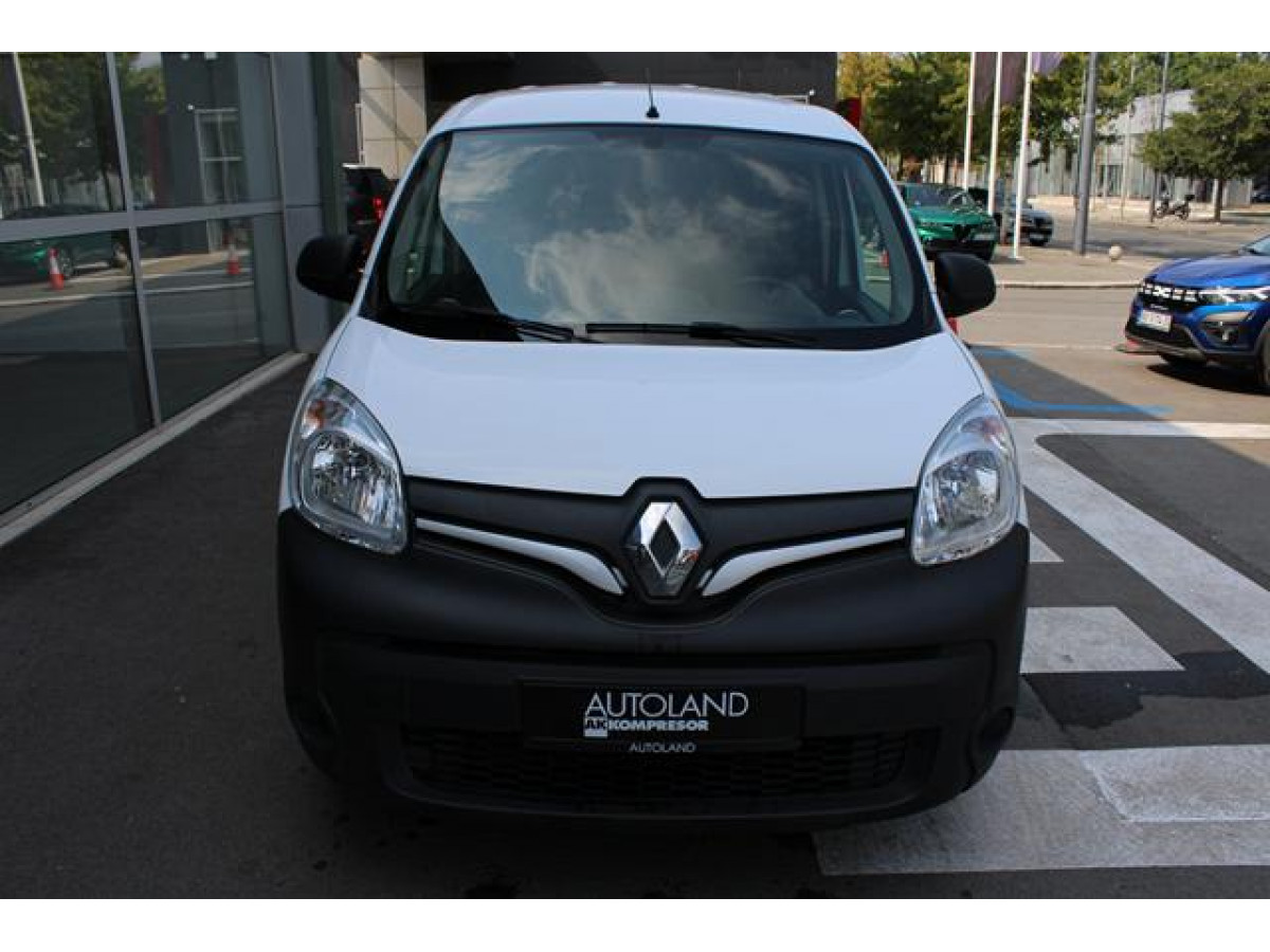 Renault Kangoo 1.5 dCi N1 