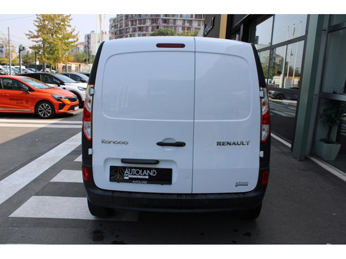 Renault Kangoo 1.5 dCi N1 
