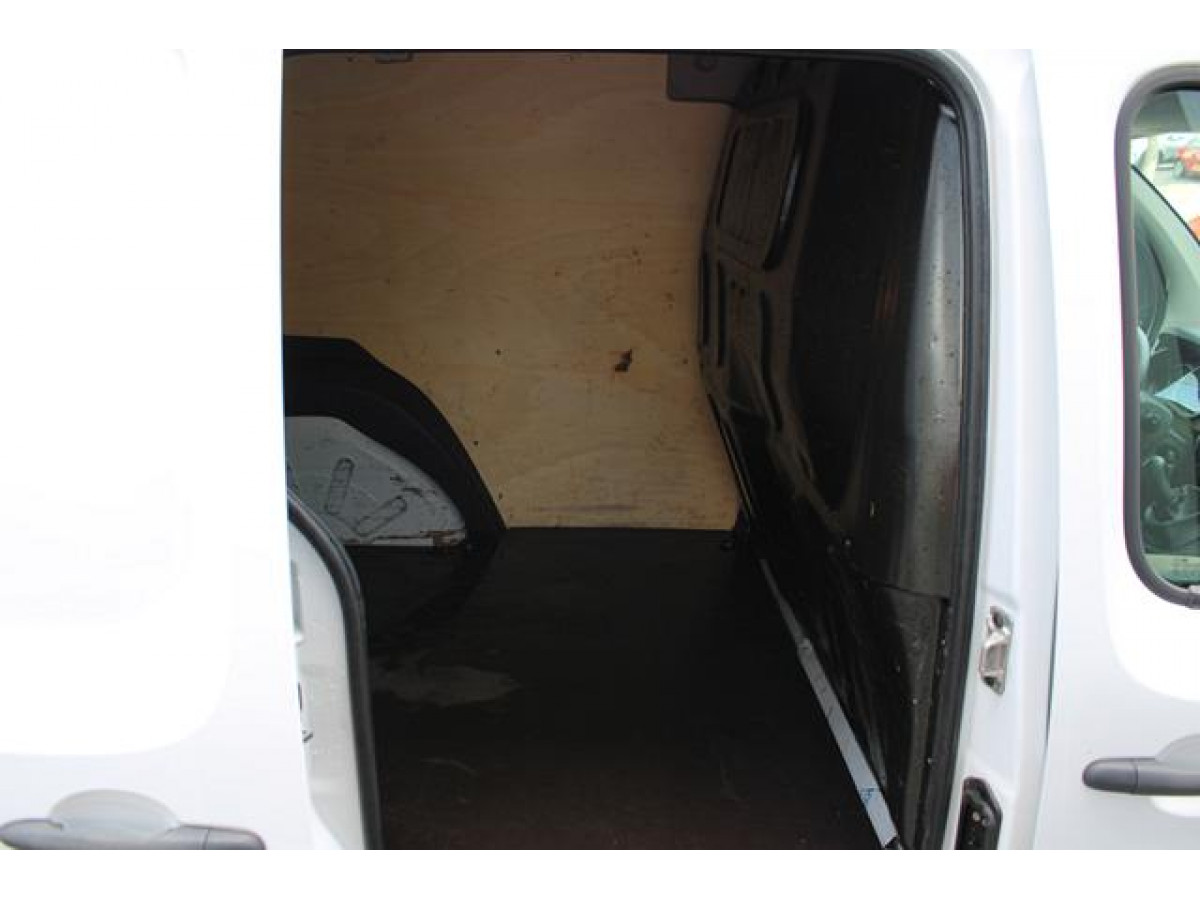 Renault Kangoo 1.5 dCi N1 