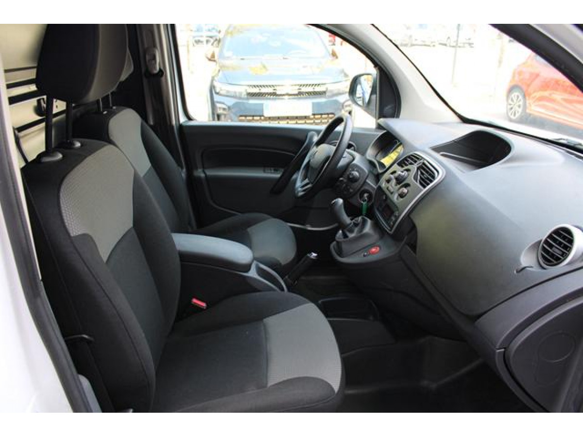 Renault Kangoo 1.5 dCi N1 