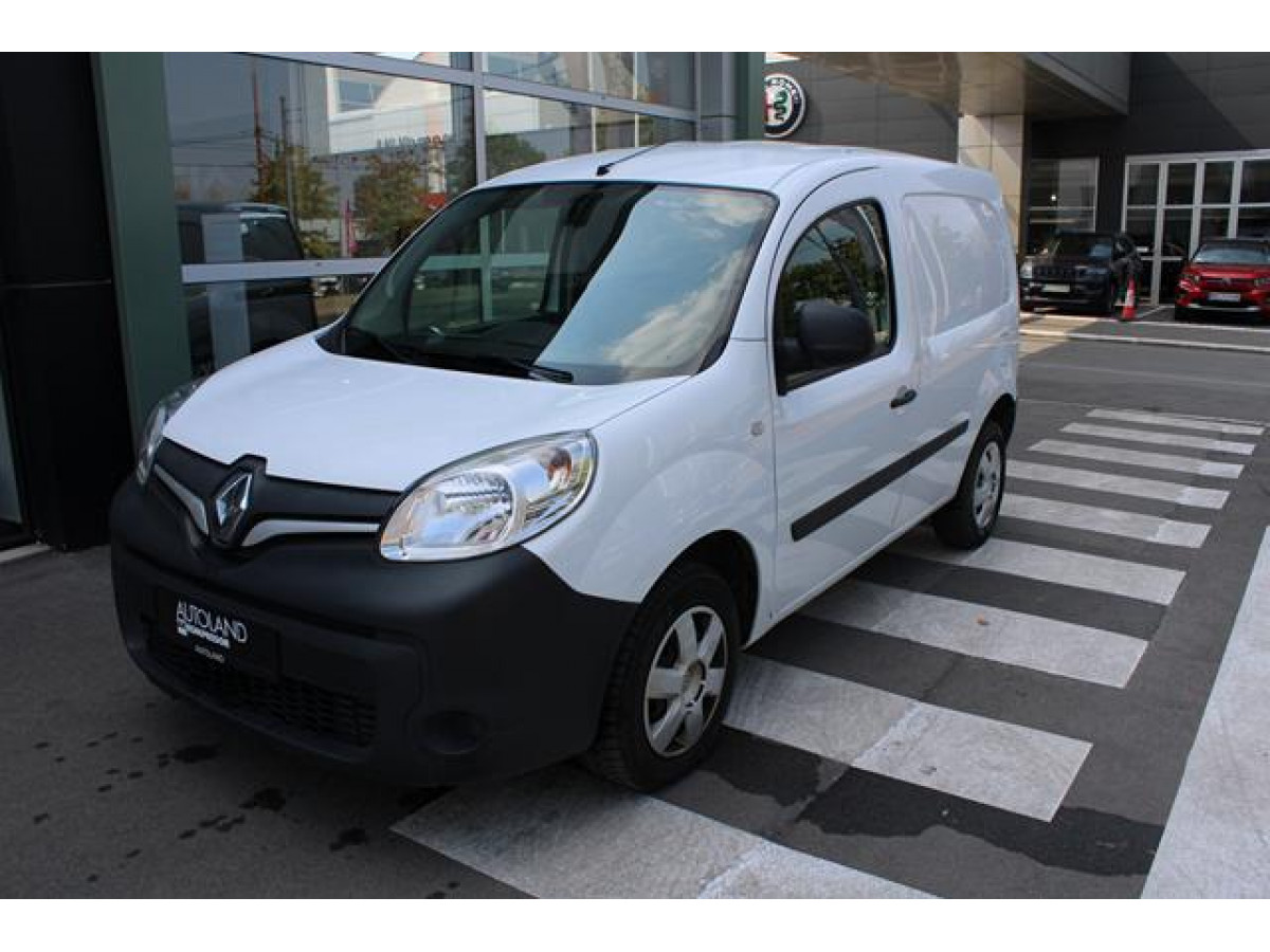 Renault Kangoo 1.5 dCi N1 