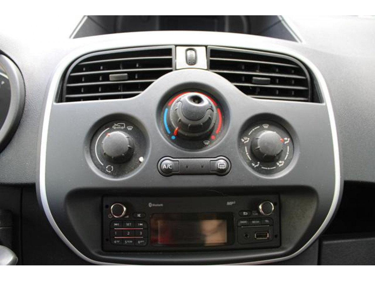 Renault Kangoo 1.5 dCi N1 