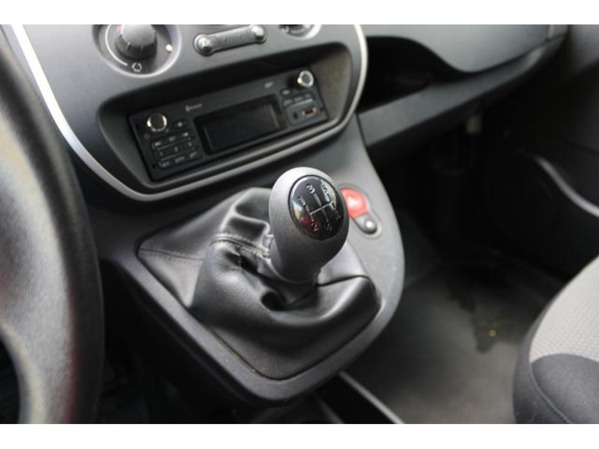 Renault Kangoo 1.5 dCi N1 