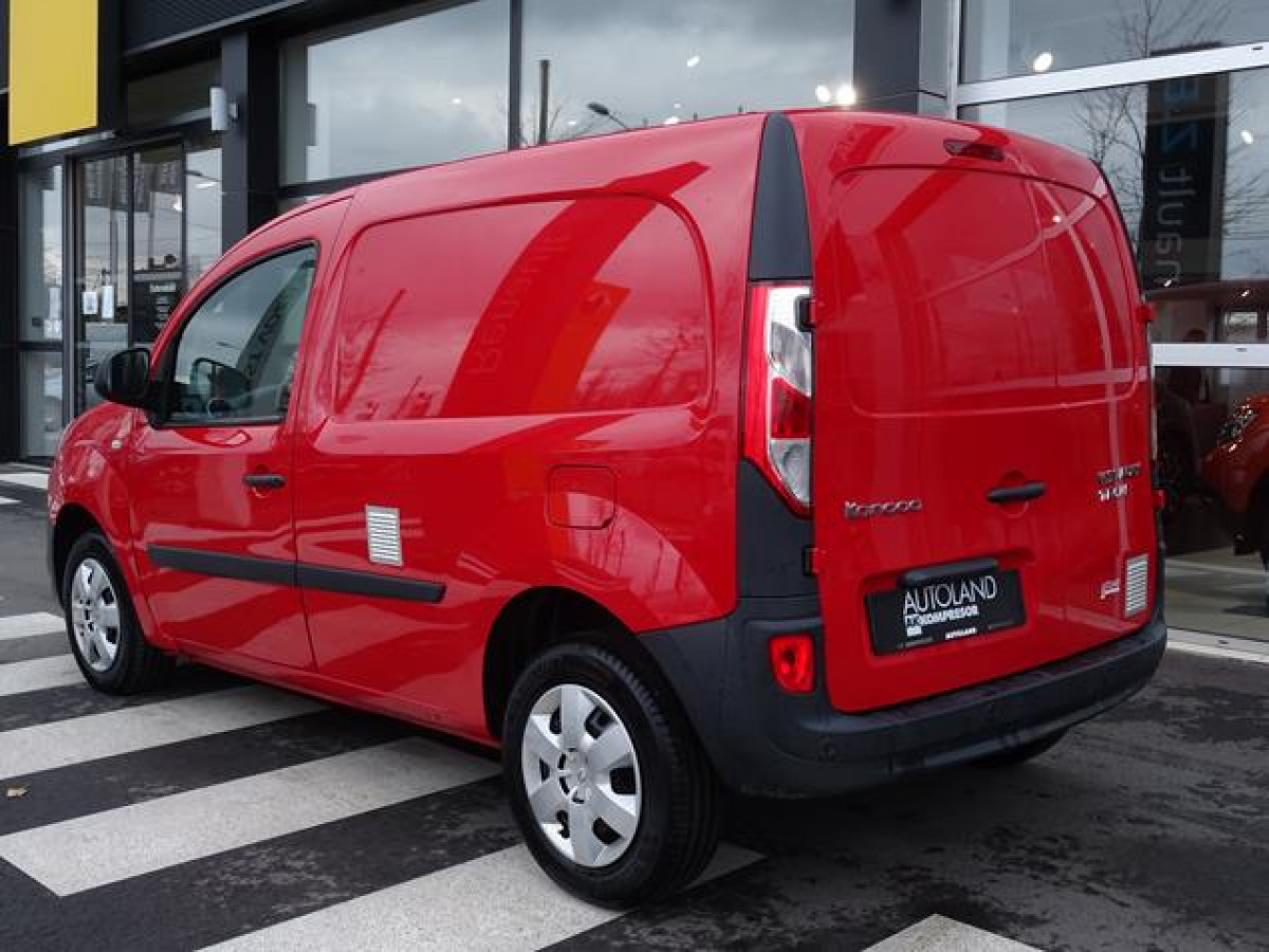 Renault Kangoo 1.5 dCi 90 Energy 