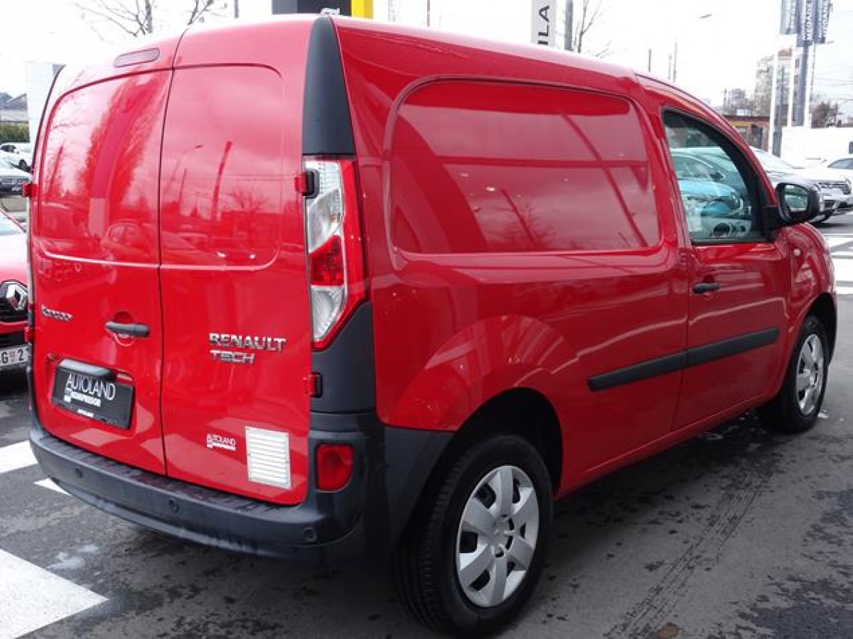 Renault Kangoo 1.5 dCi 90 Energy 