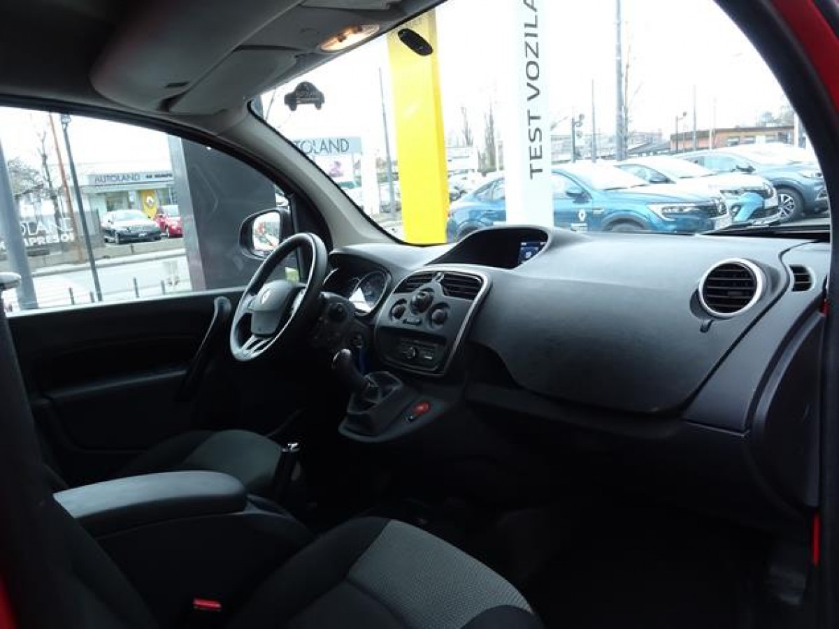 Renault Kangoo 1.5 dCi 90 Energy 