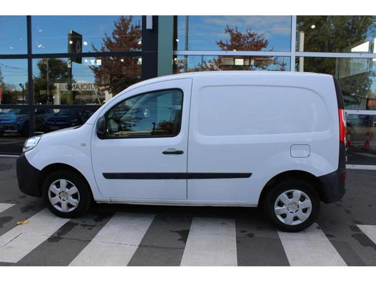 RENAULT KANGOO 1.5 dci N1 