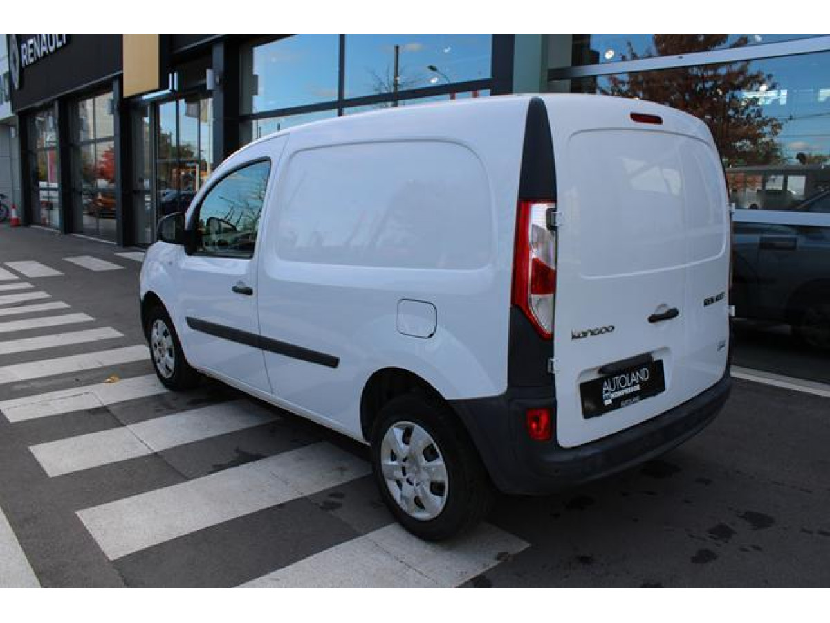 RENAULT KANGOO 1.5 dci N1 