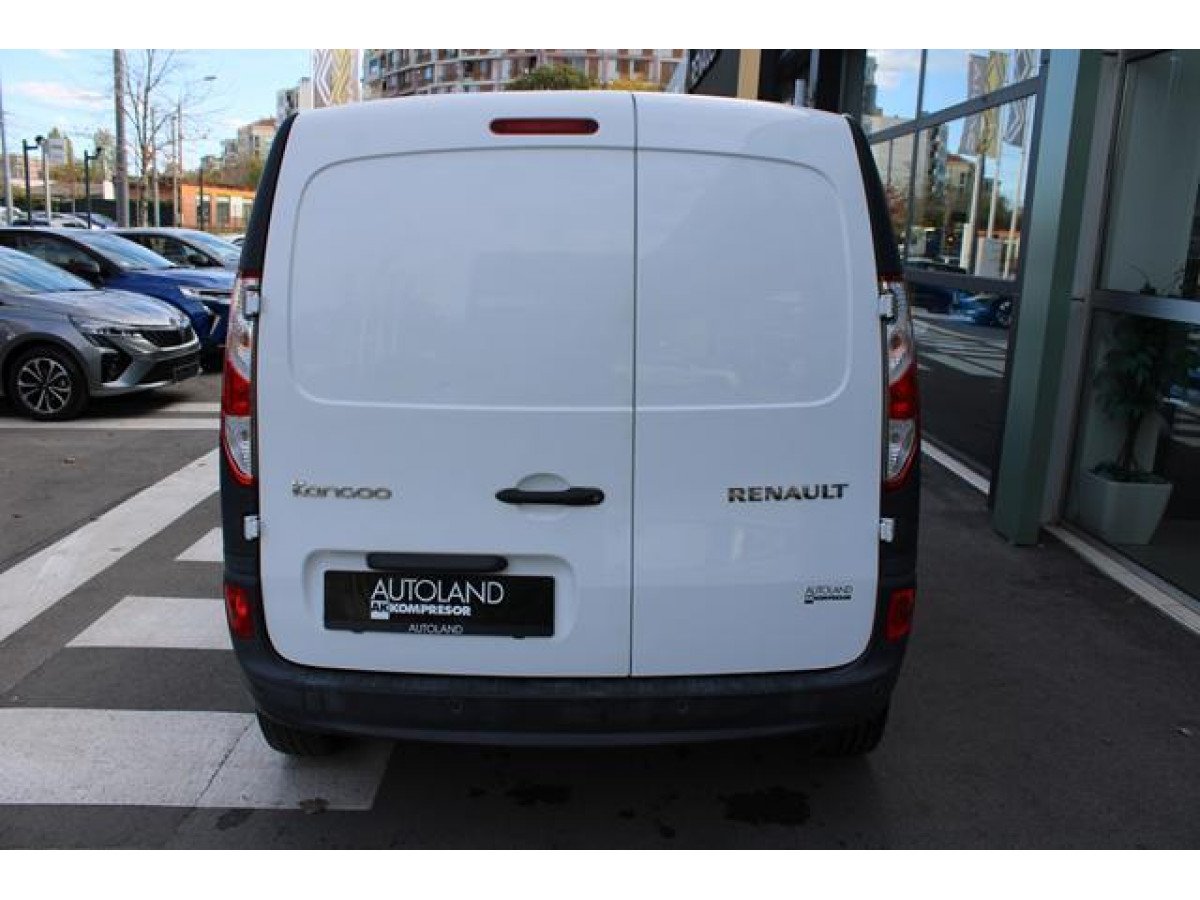 RENAULT KANGOO 1.5 dci N1 