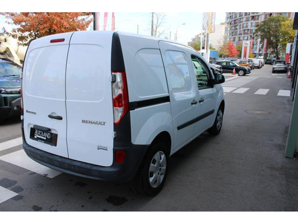 RENAULT KANGOO 1.5 dci N1 