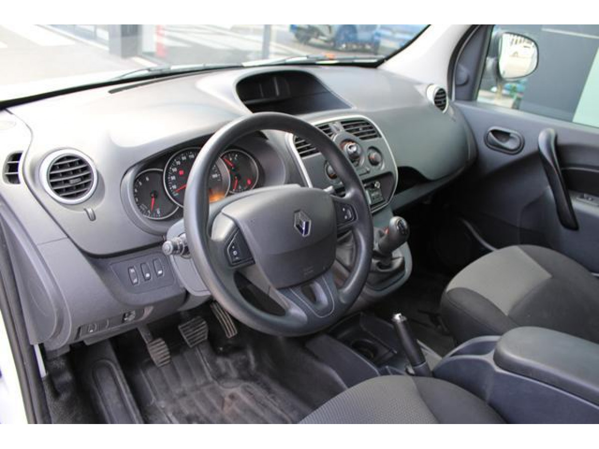 RENAULT KANGOO 1.5 dci N1 