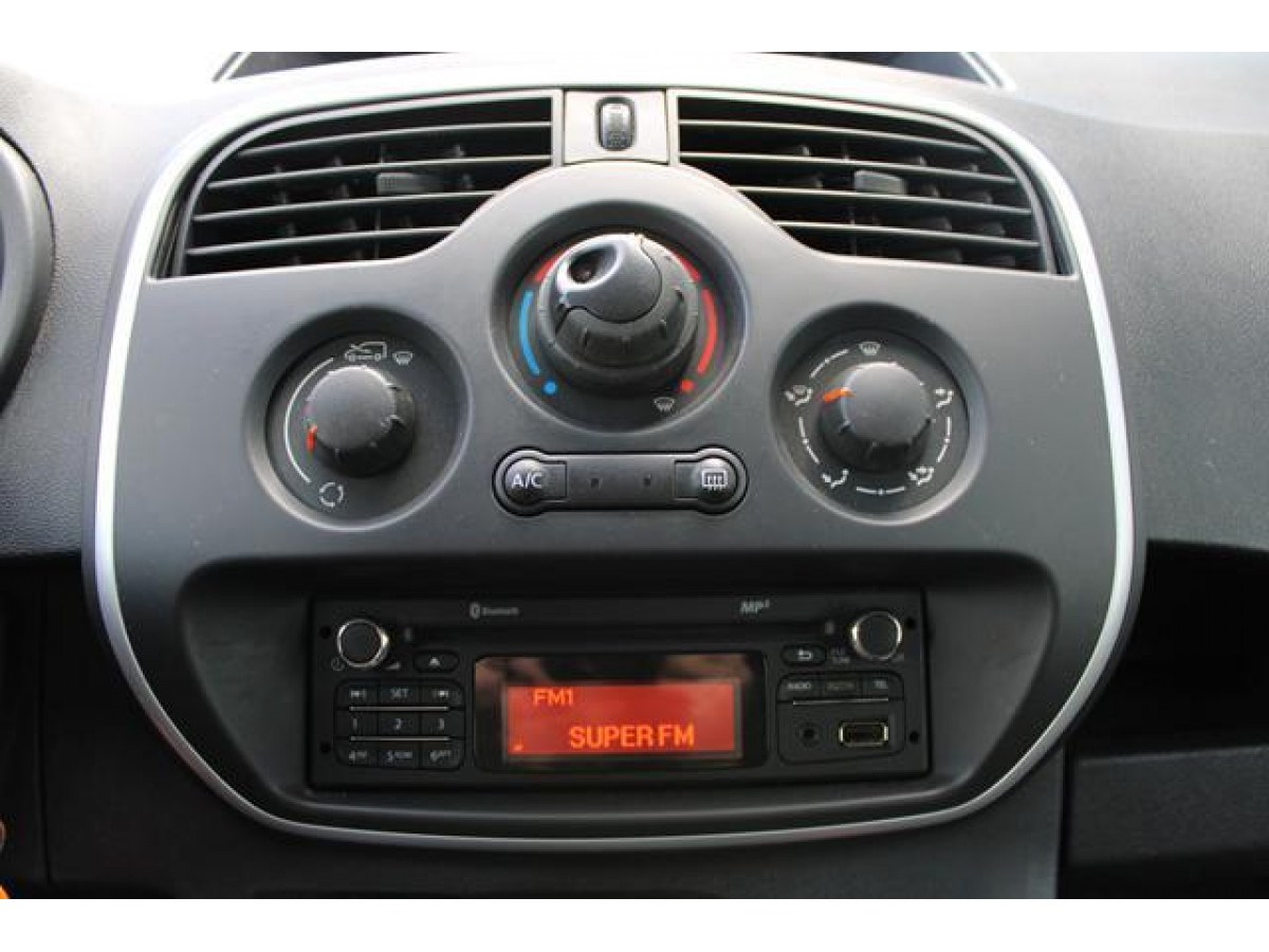 RENAULT KANGOO 1.5 dci N1 
